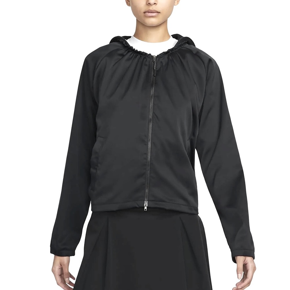 NWT Nike Women’s XS Black Repel 2in1 Golf Jacket